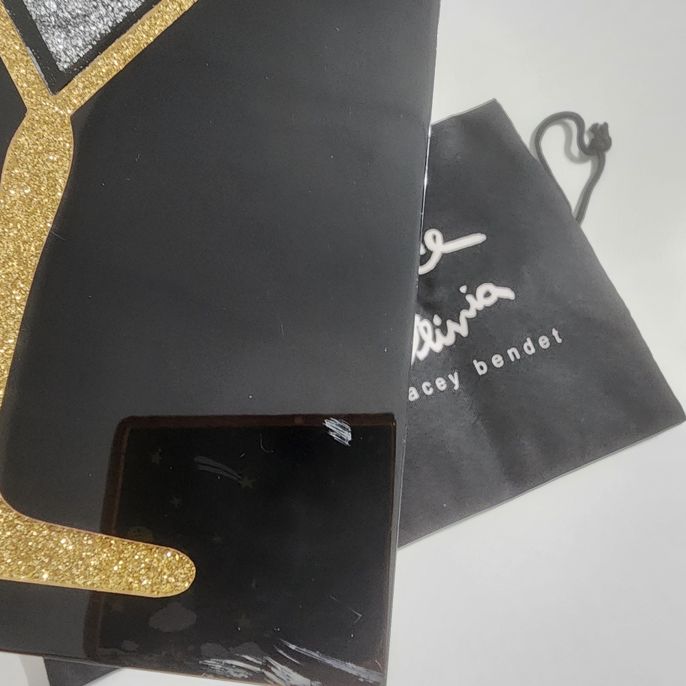 Alice and Olivia Cocktail Clutch - Picture 5 of 5